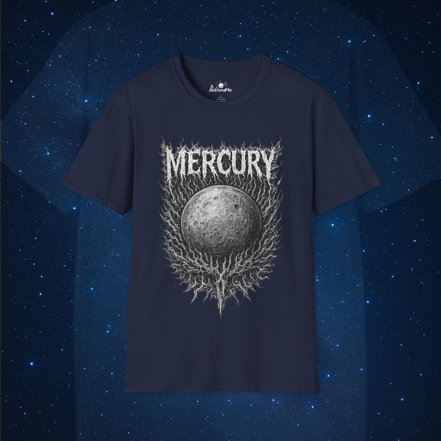 Mercury is Metal T-Shirt