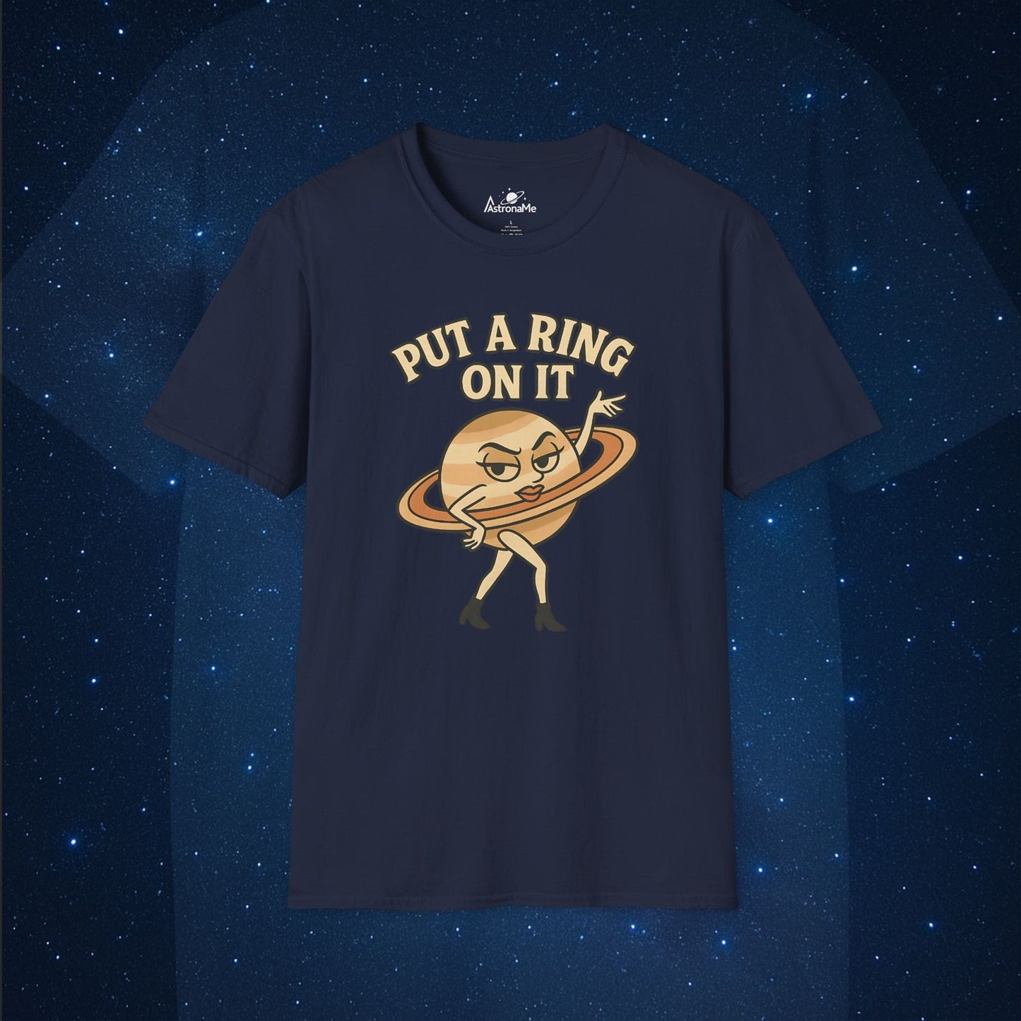 Saturn Put a Ring On It