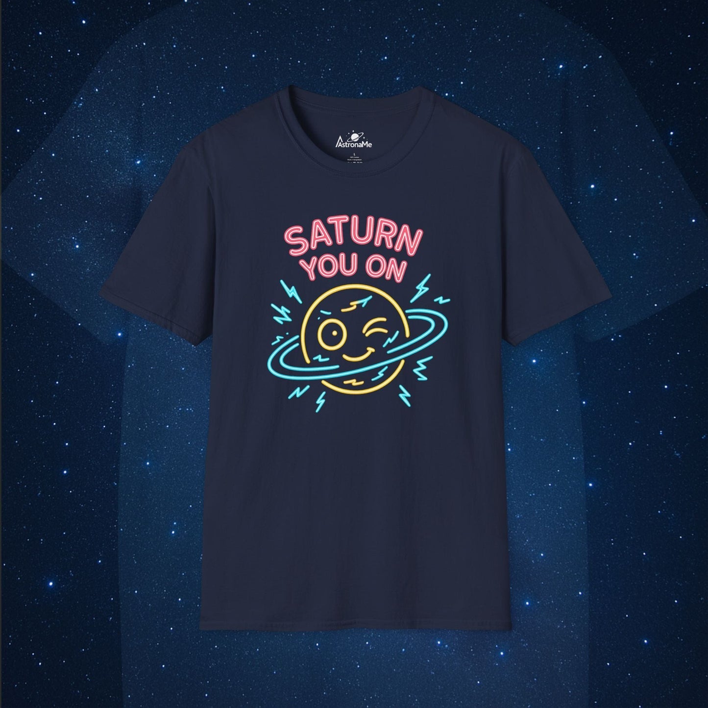 Saturn You On