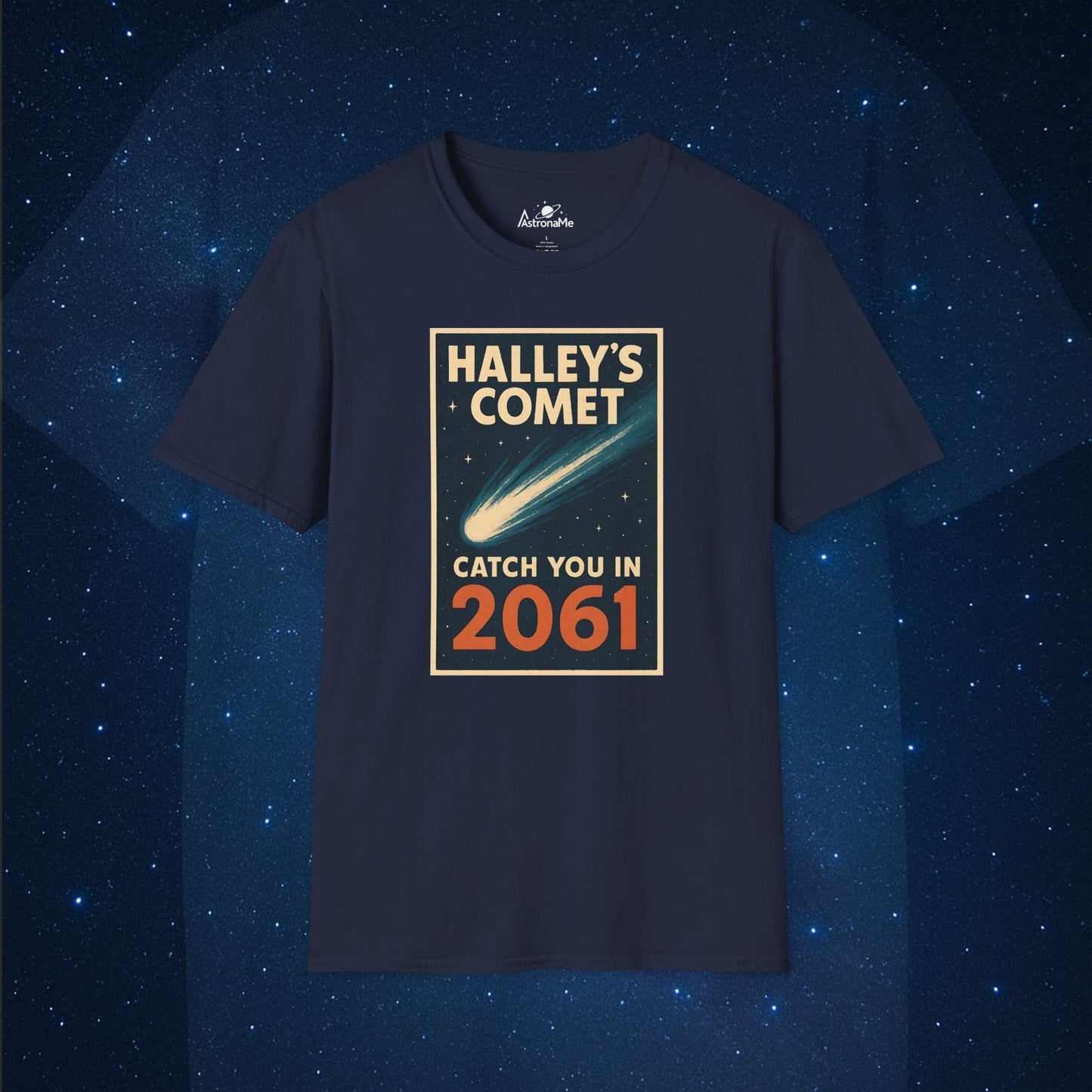 Halleys Comet Catch You In 2061
