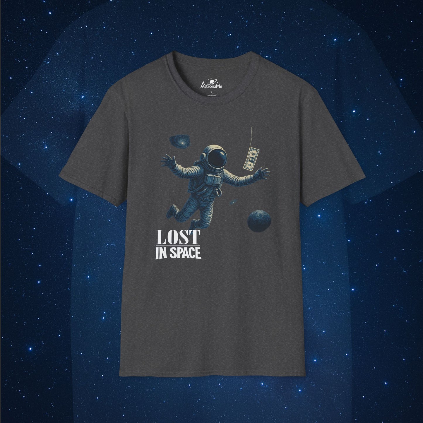 Lost in Space