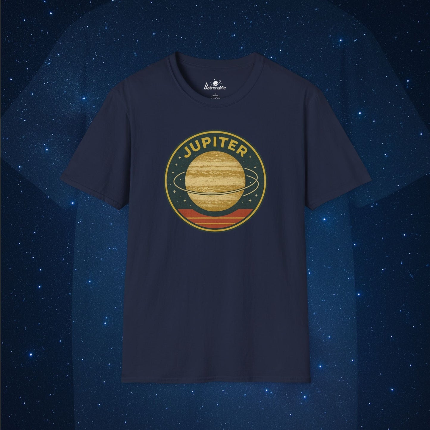 Jupiter Retro Patch
