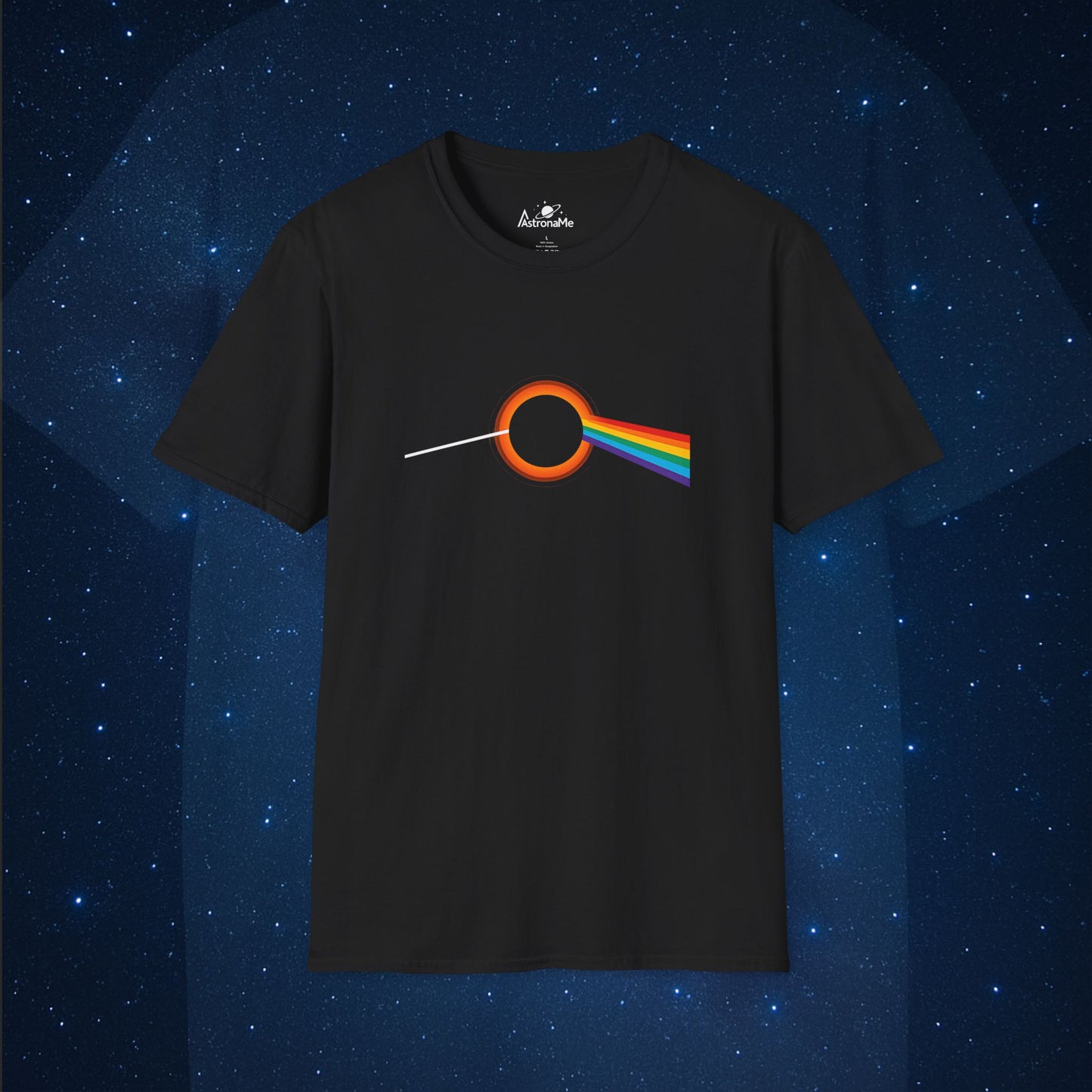 Black Hole Prism