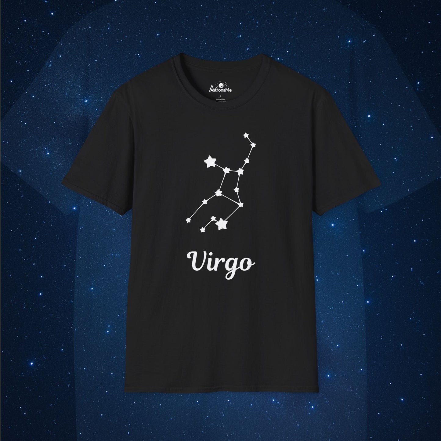 Virgo Constellation Name Large