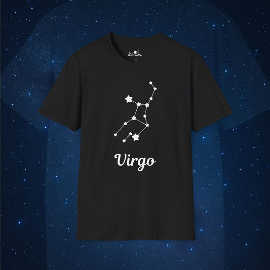 Virgo Constellation Name Large
