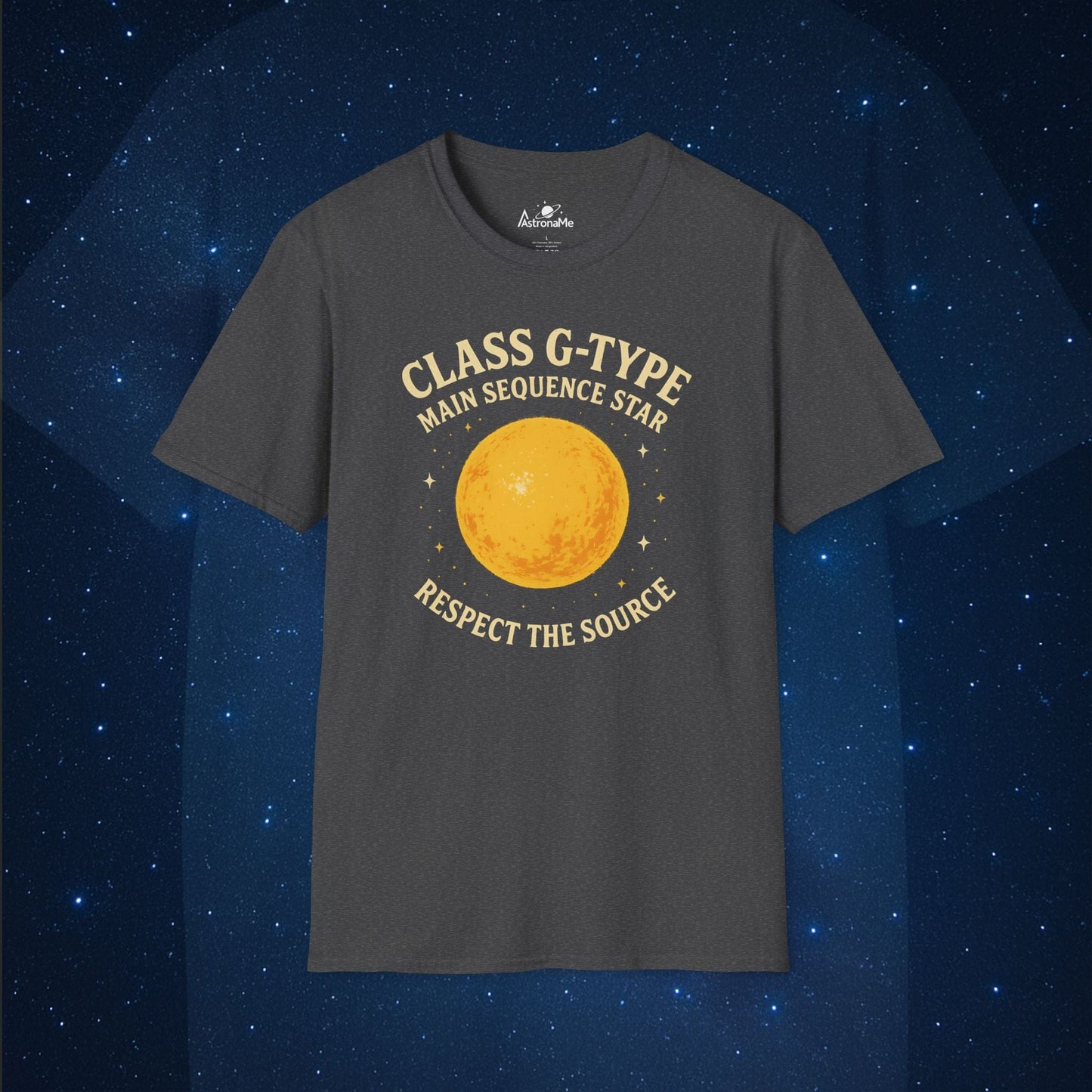 Sun Class G-Type Star