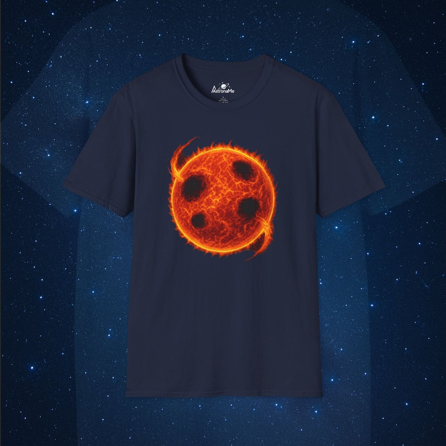 Betelgeuse Solar Flare