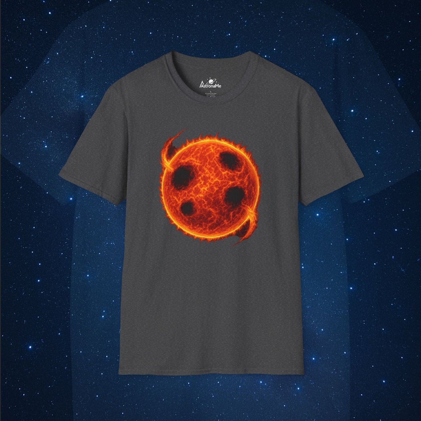 Betelgeuse Solar Flare
