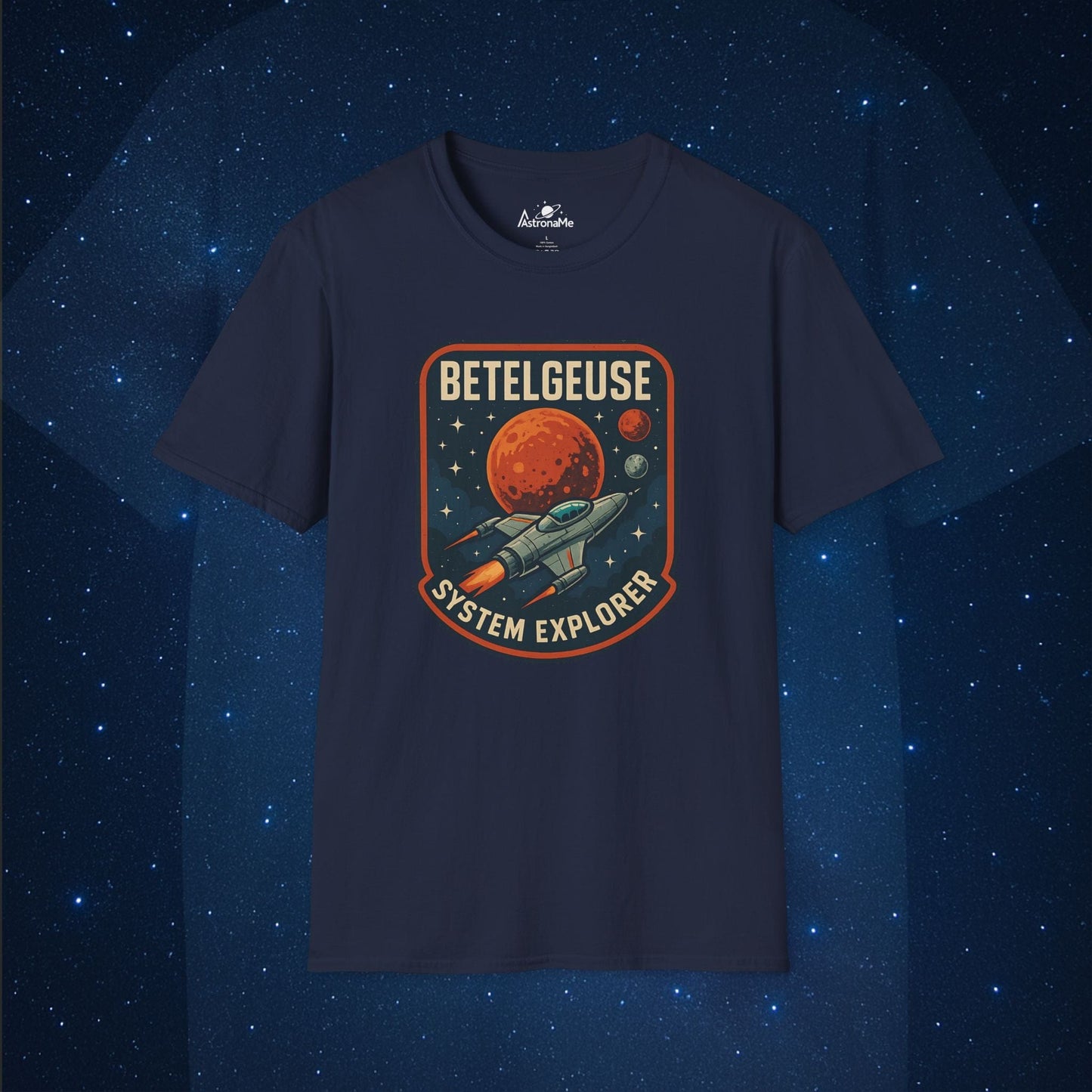 Betelgeuse System Explorer Patch