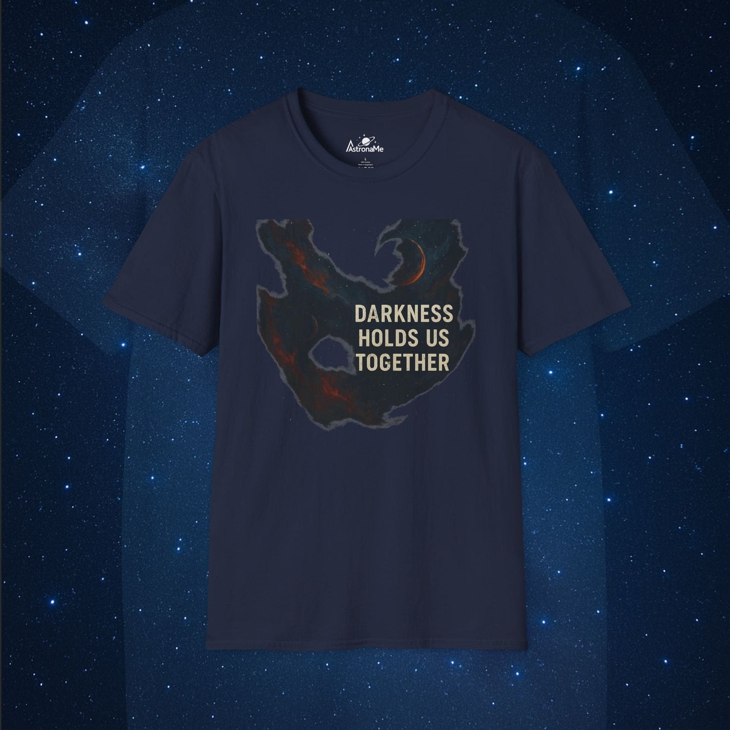 Darkness Holds Us Together