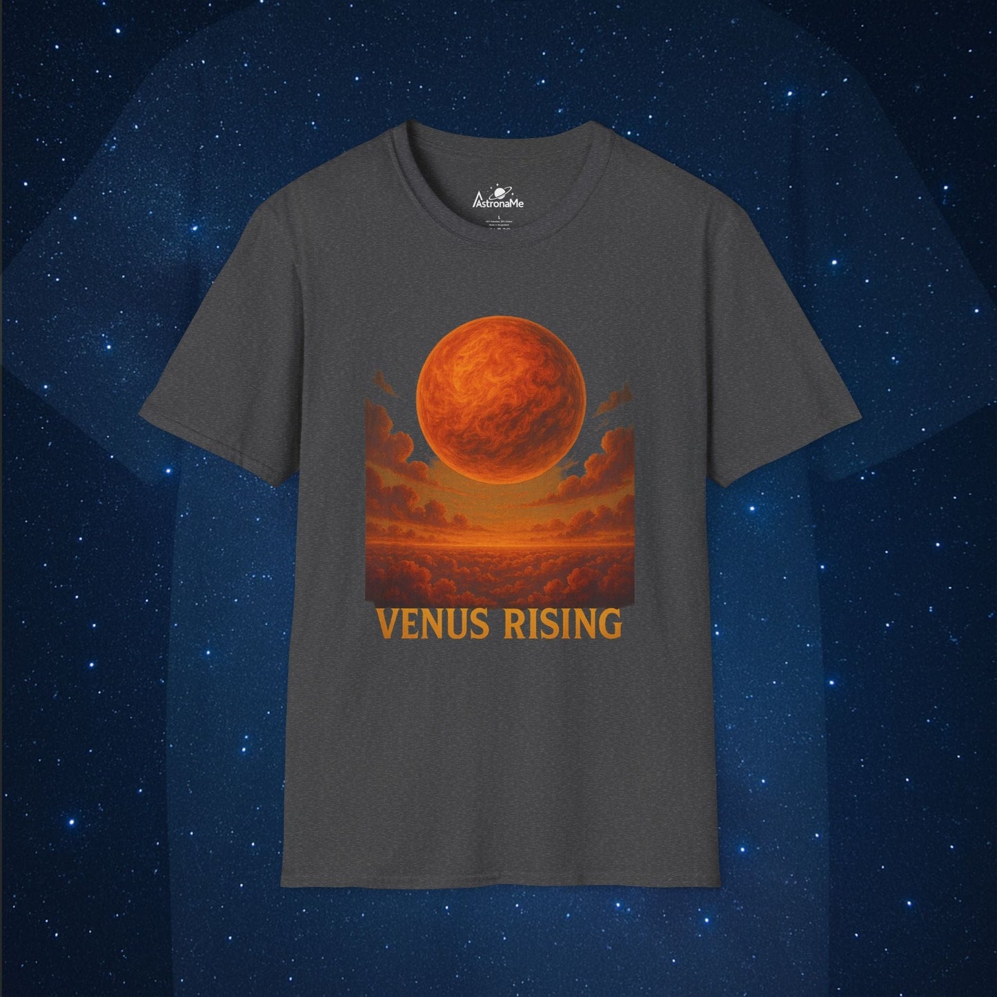 Venus Rising