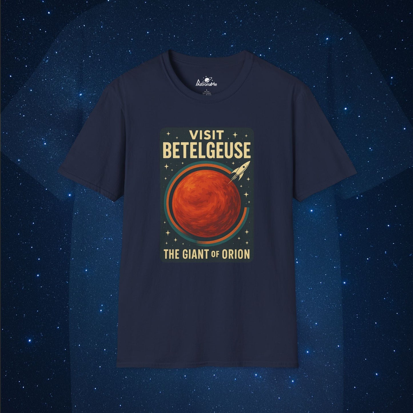 Visit Betelgeuse