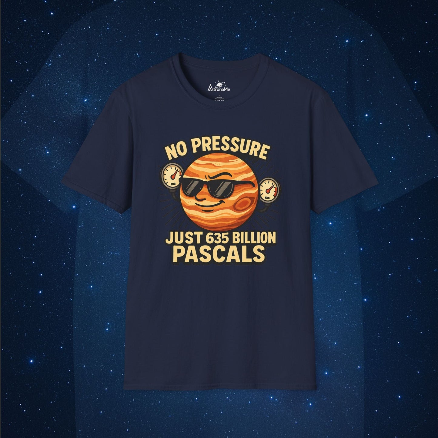 Jupiter No Pressure