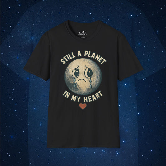 Pluto Still A Planet In My Heart