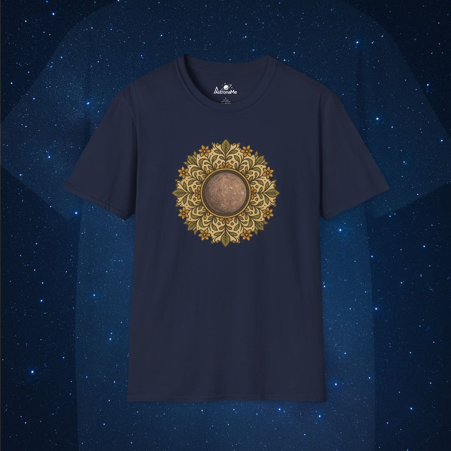 Mercury Mandala
