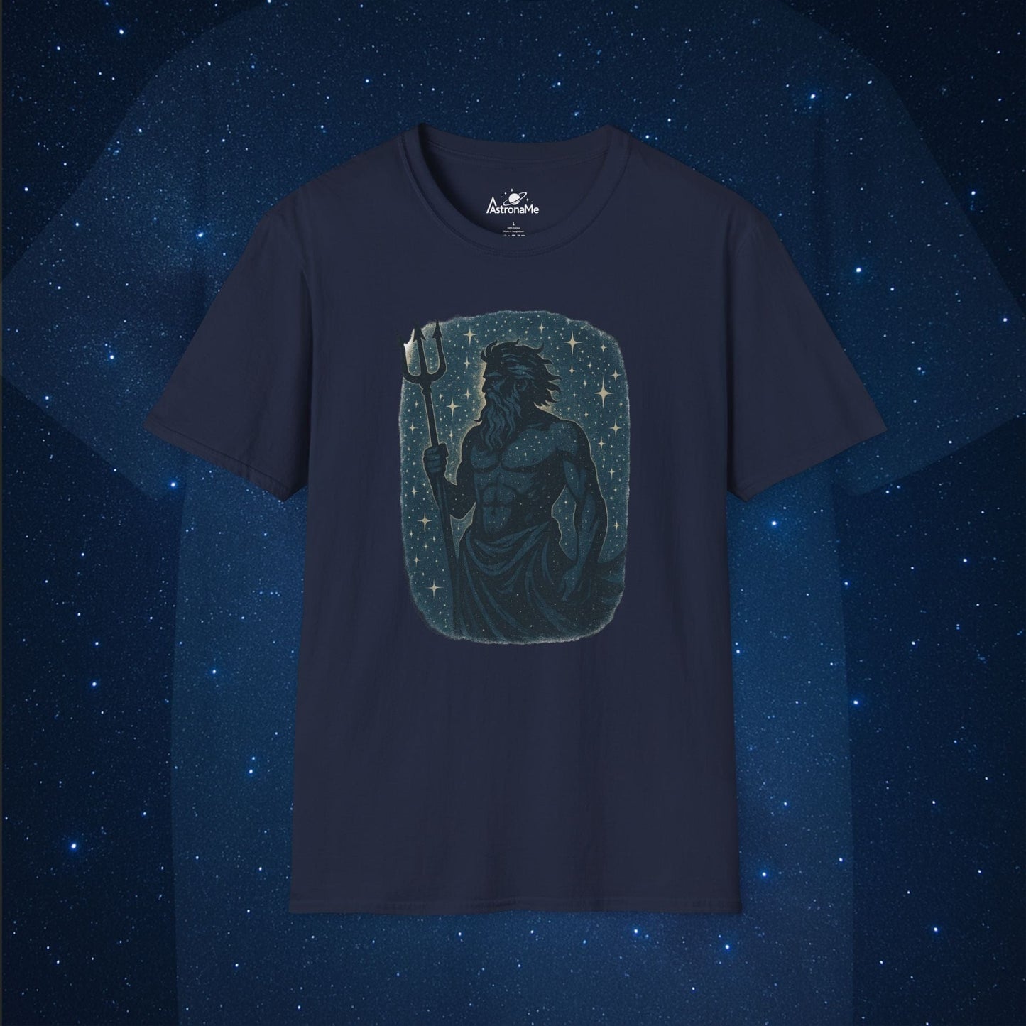 Neptune The Cosmic Ruler