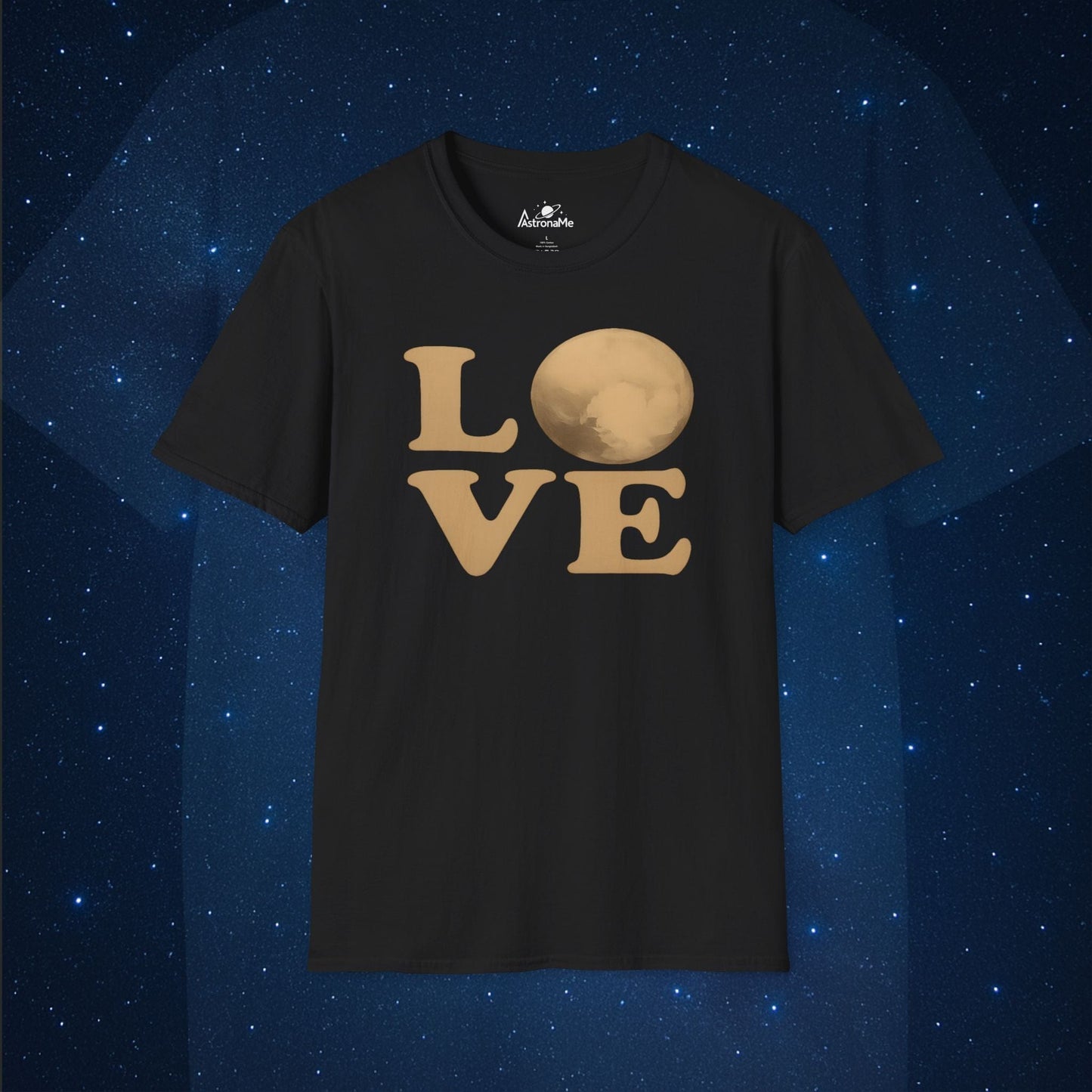Love Pluto