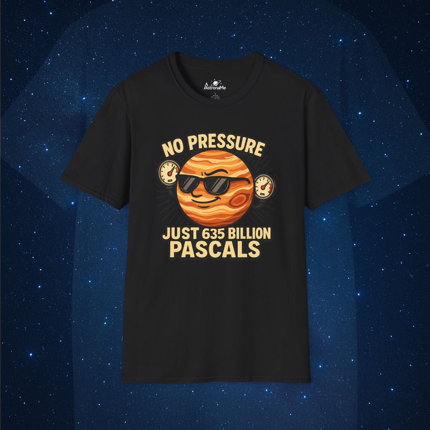 Jupiter No Pressure