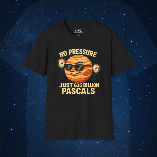 Jupiter No Pressure