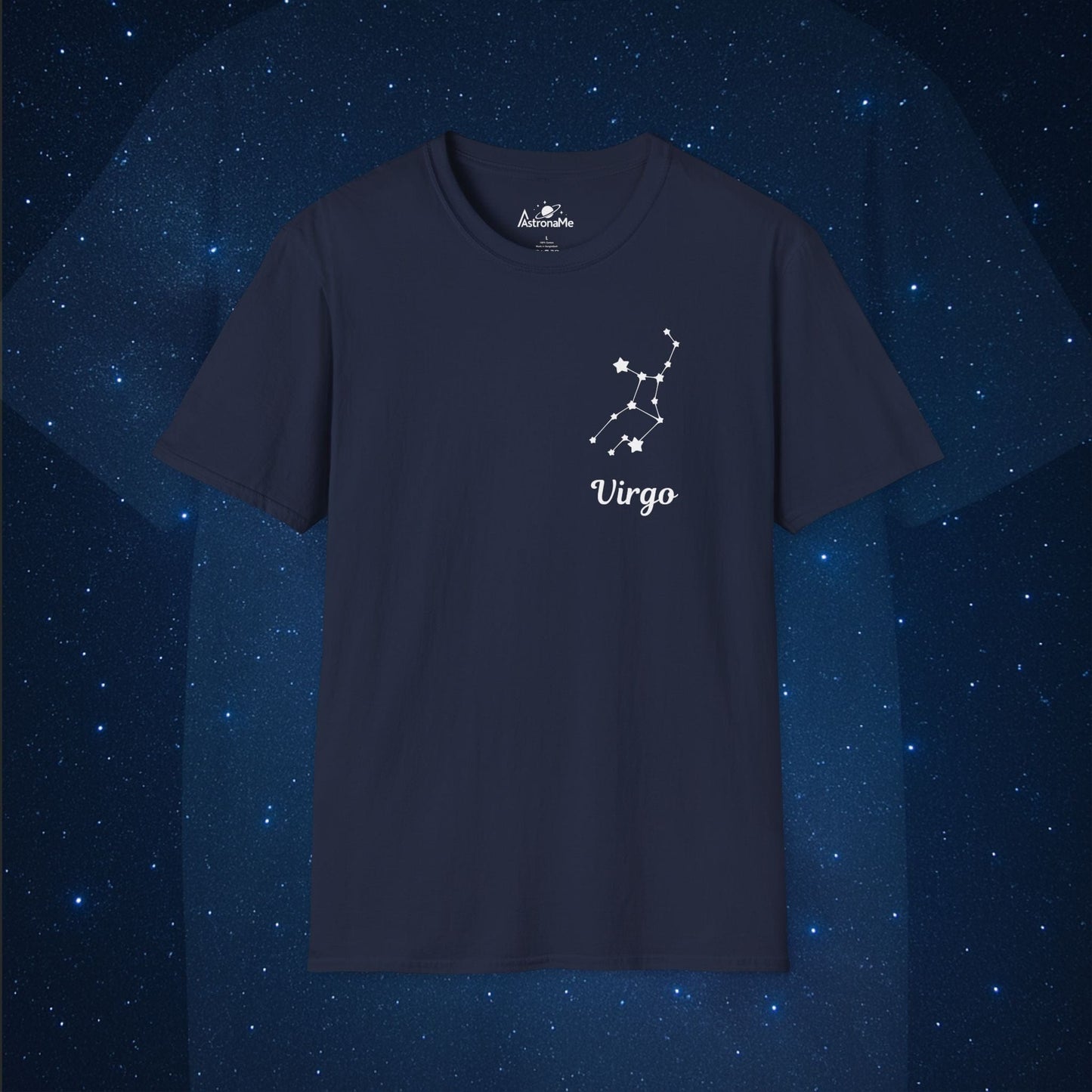 Virgo Constellation Name