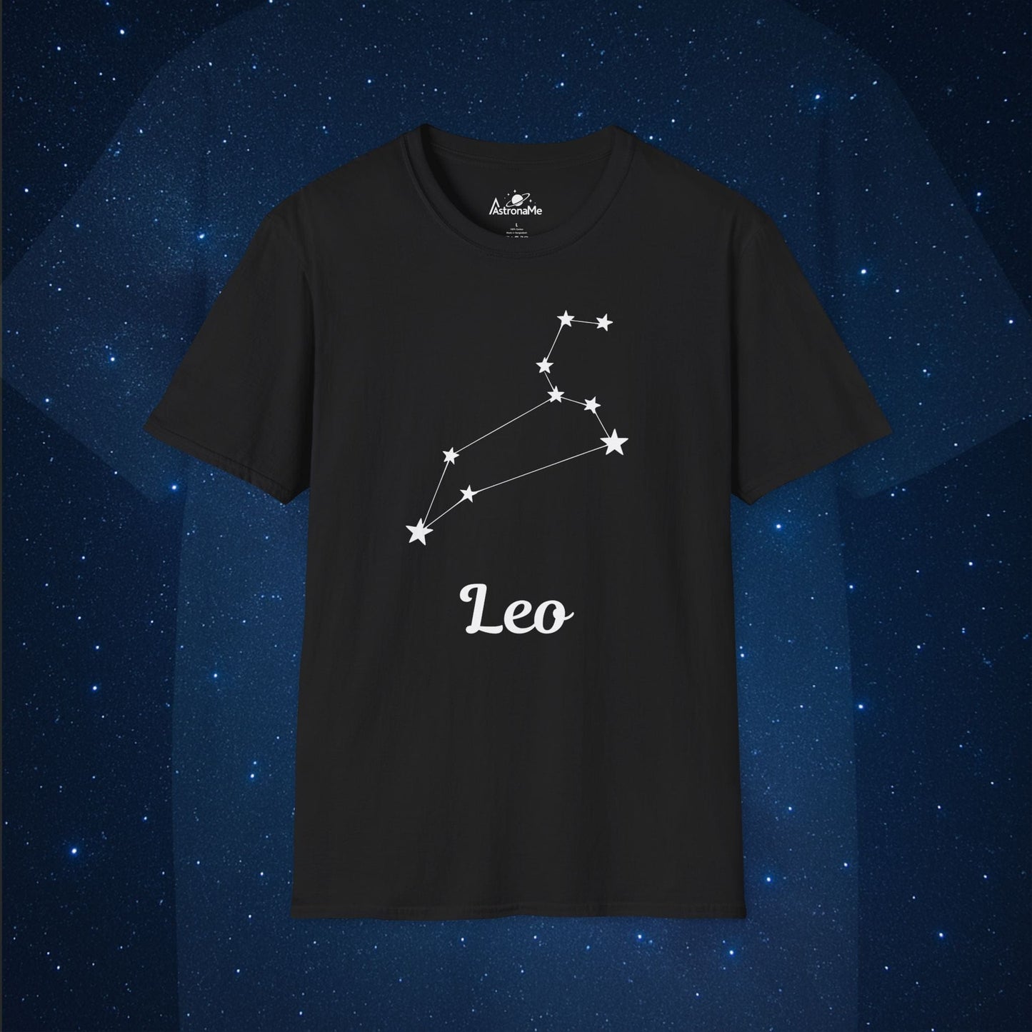 Leo Constellation Name Large