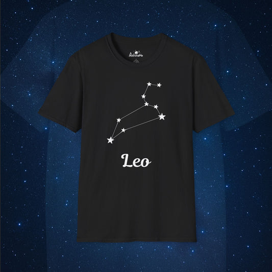 Leo Constellation Name Large