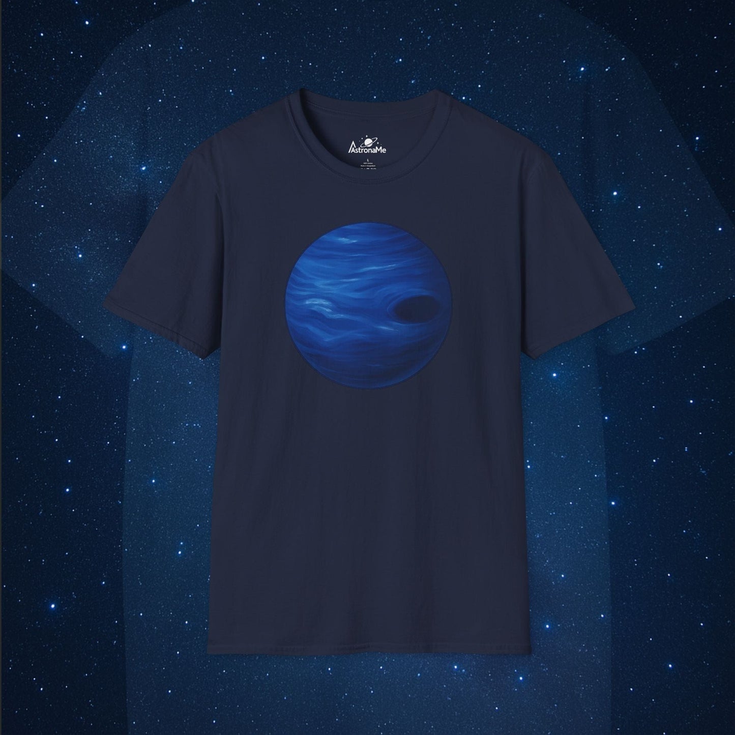 Neptune Great Dark Spot