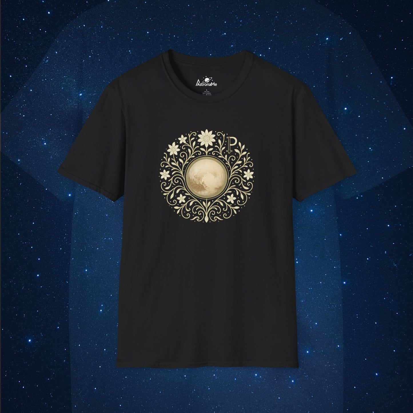 Pluto Mandala