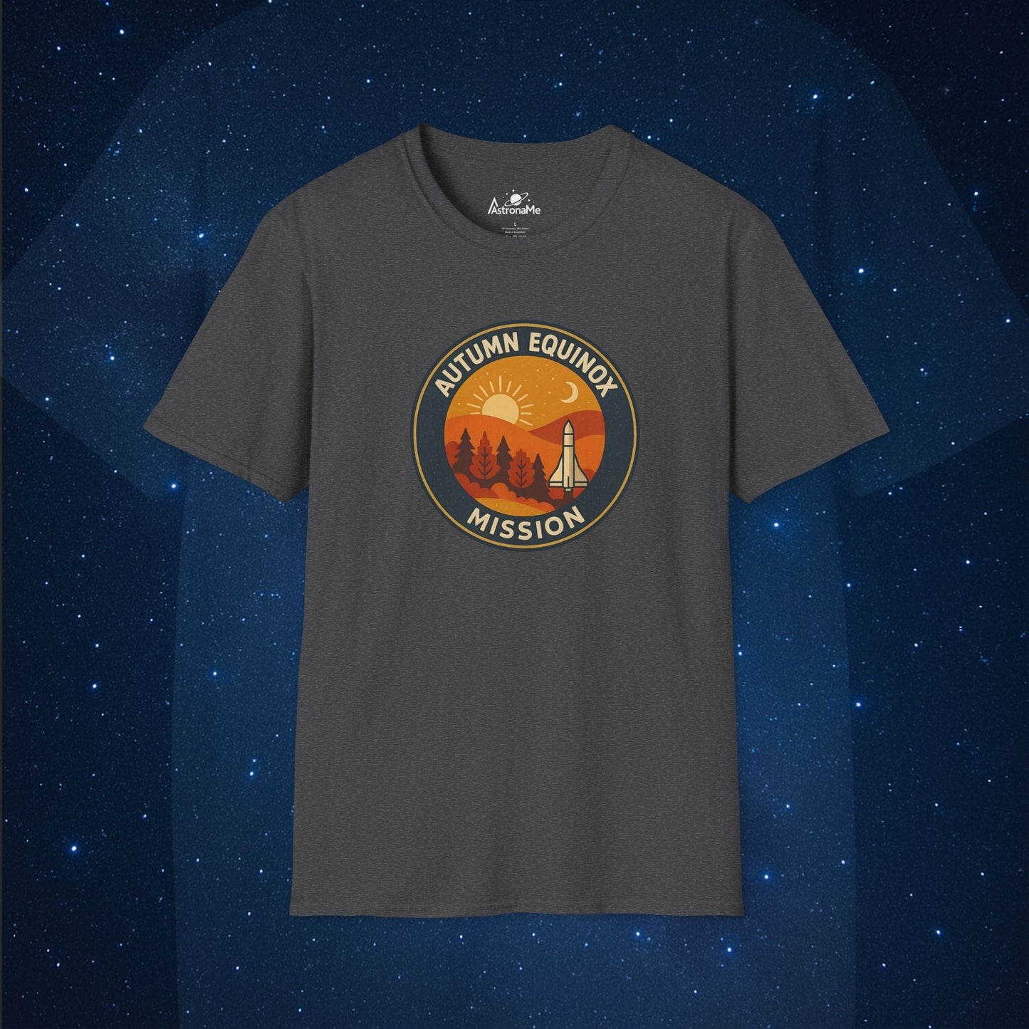 Autumn Equinox Mission Patch