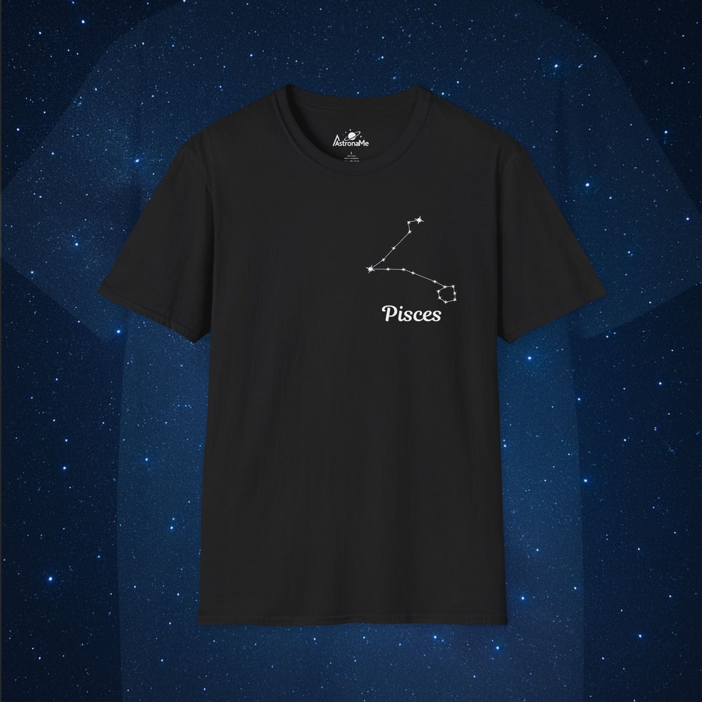 Pisces Constellation Name
