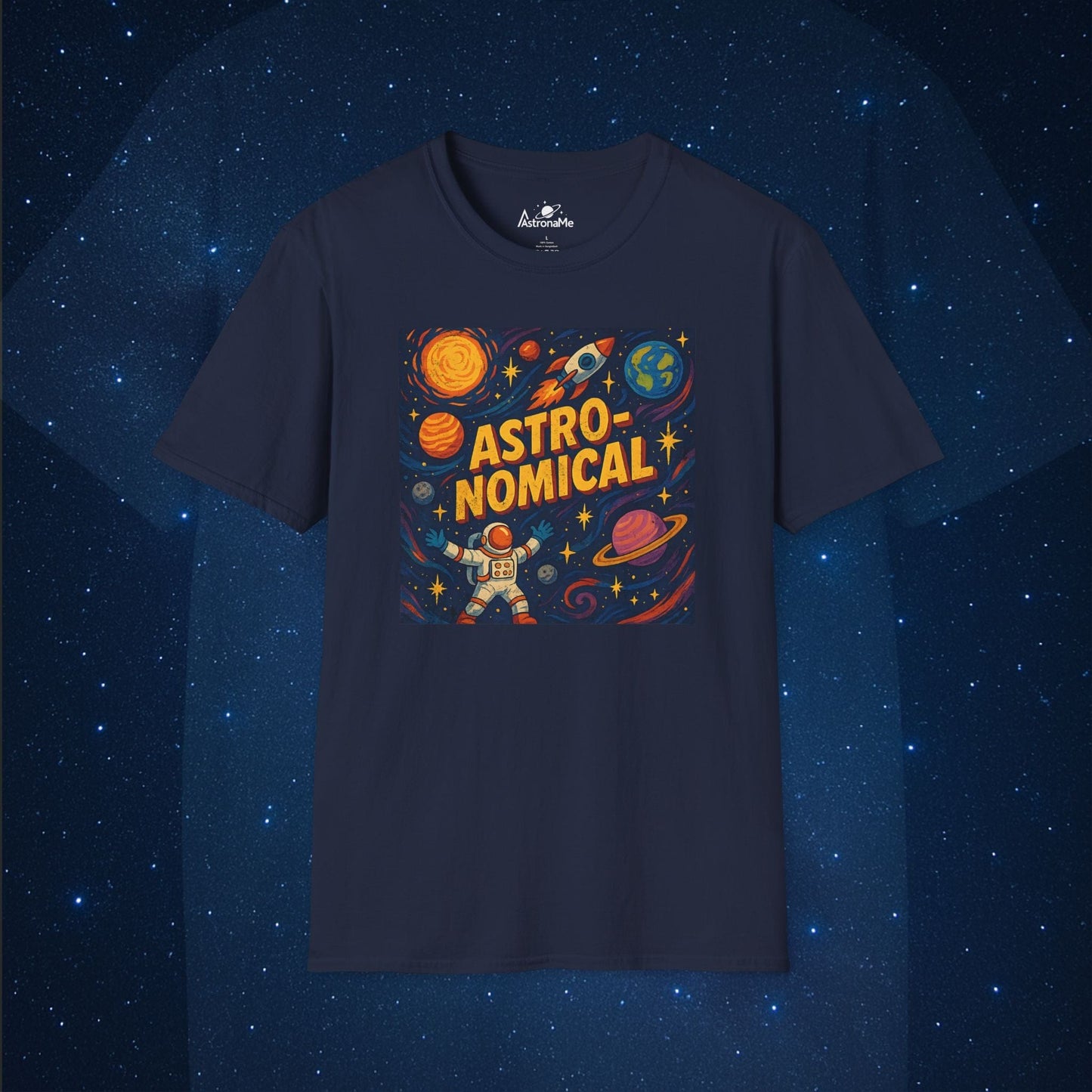 Astro-Nomical