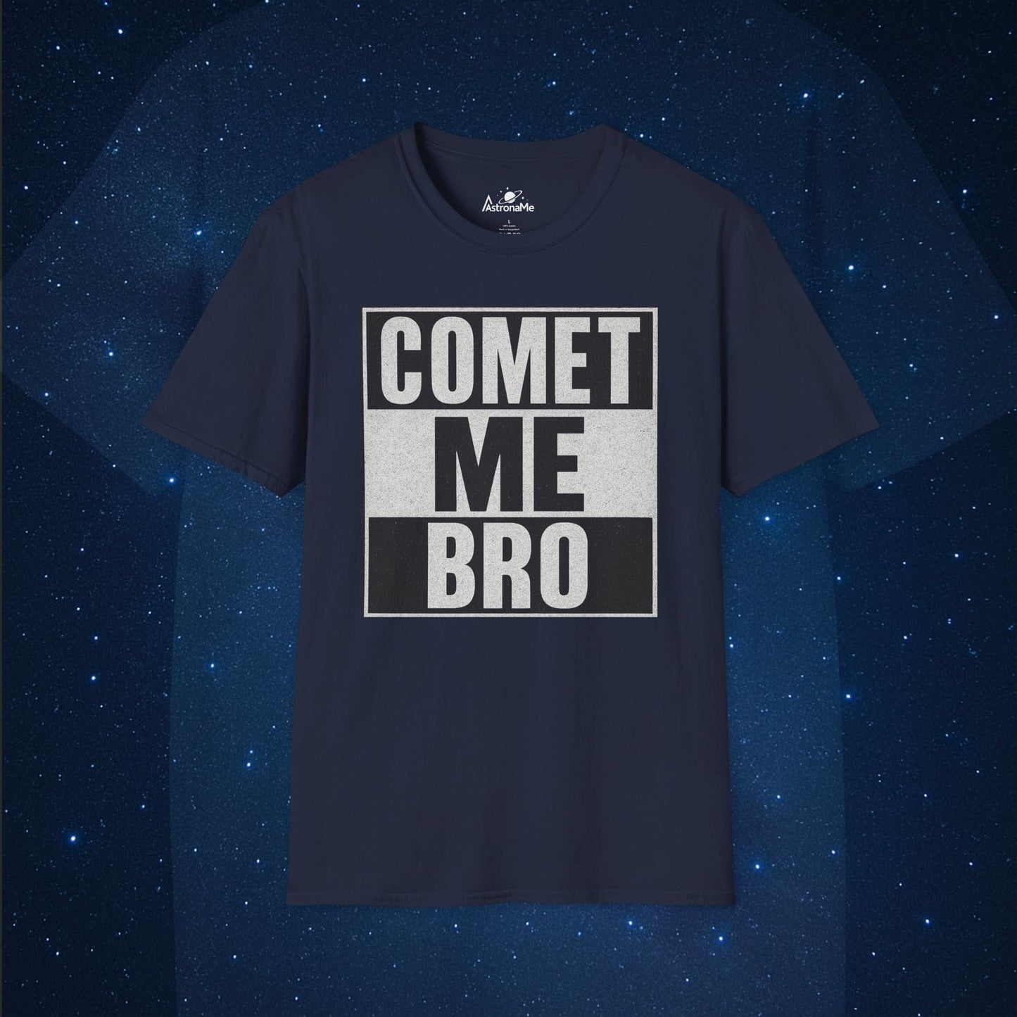 Comet Me Bro