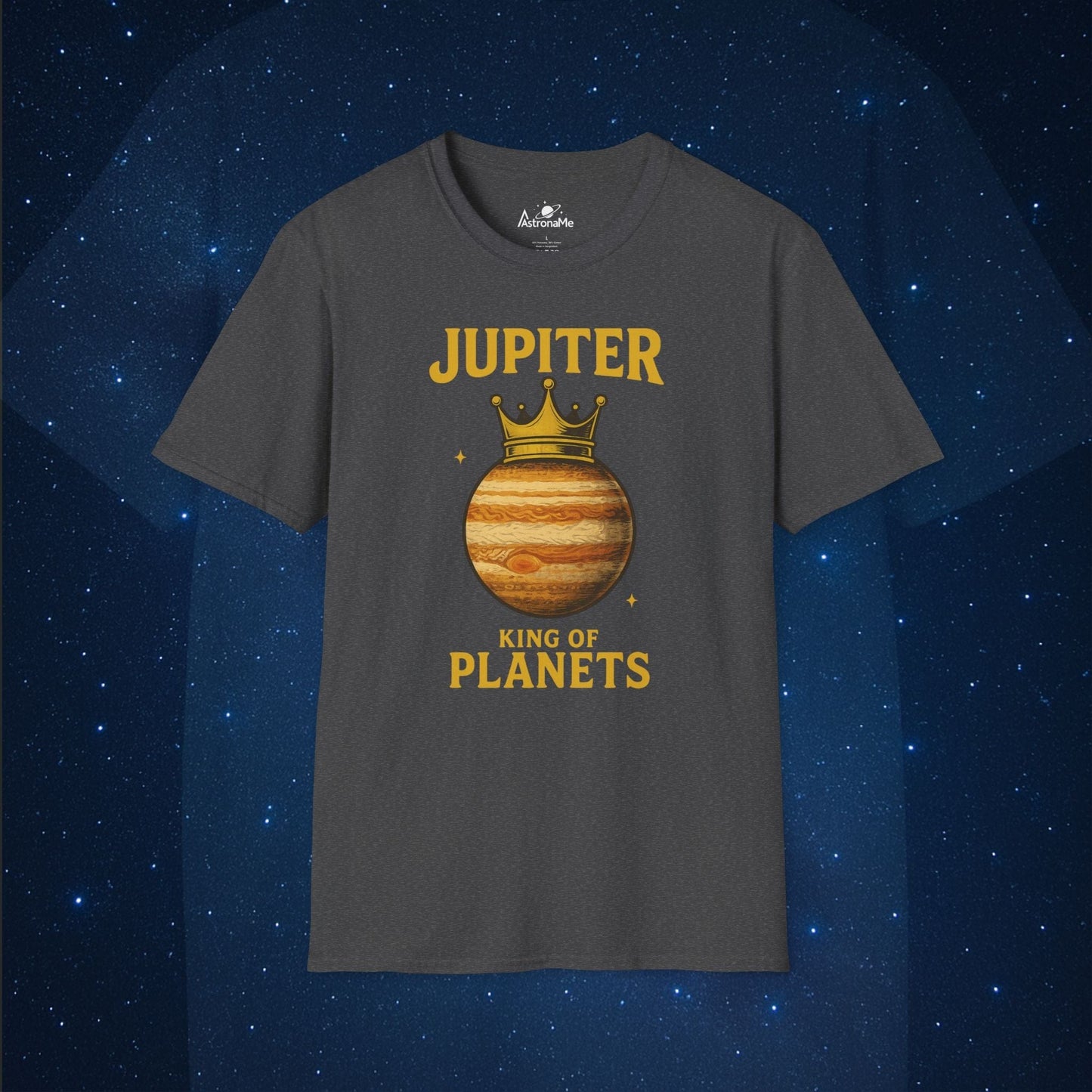 Jupiter King of Planets