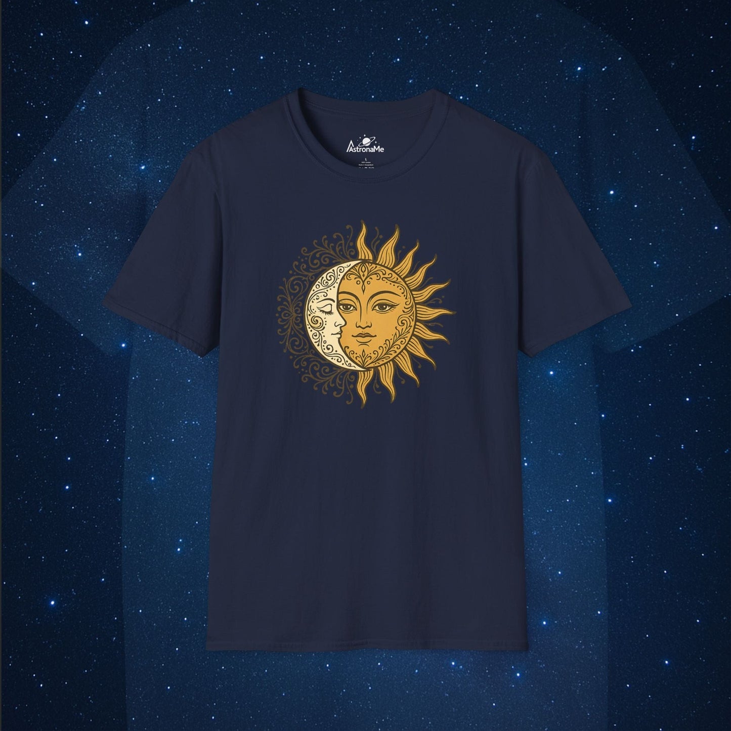Sun Moon Celestial Balance