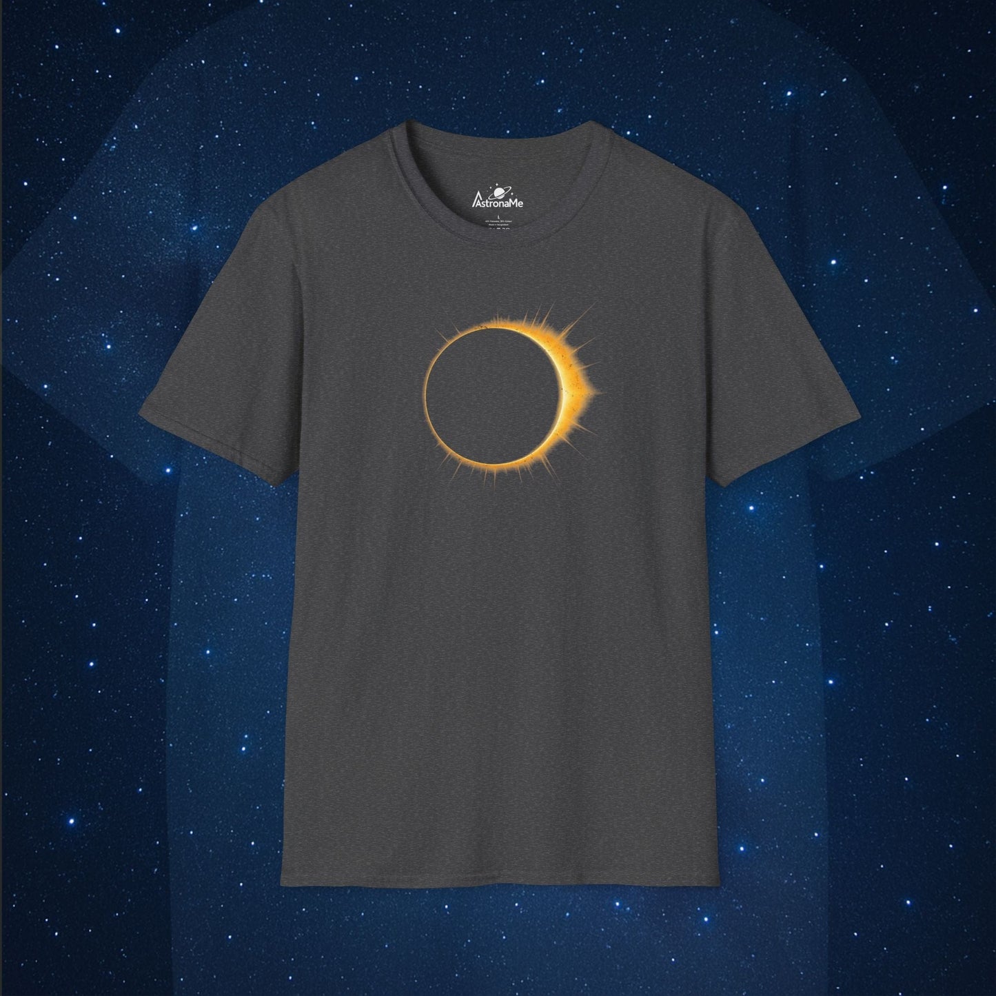 Eclipse Graphic
