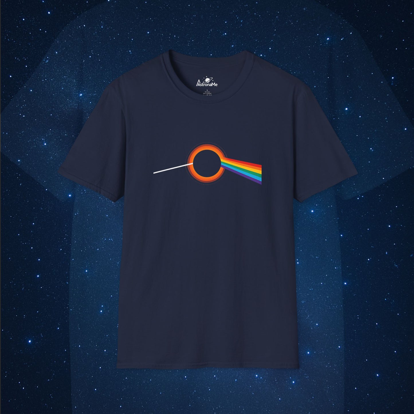 Black Hole Prism