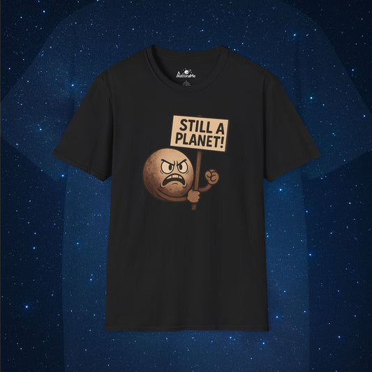 Pluto Still a Planet