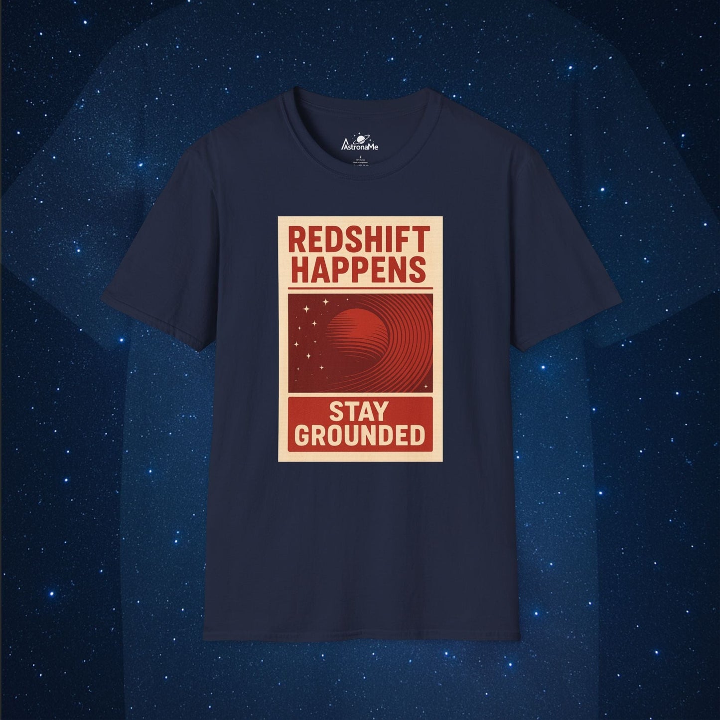 RedShift Happens