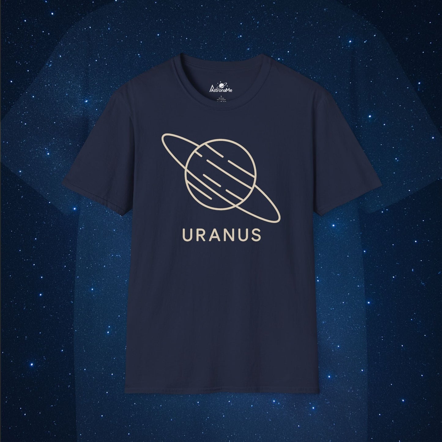 Uranus Outline