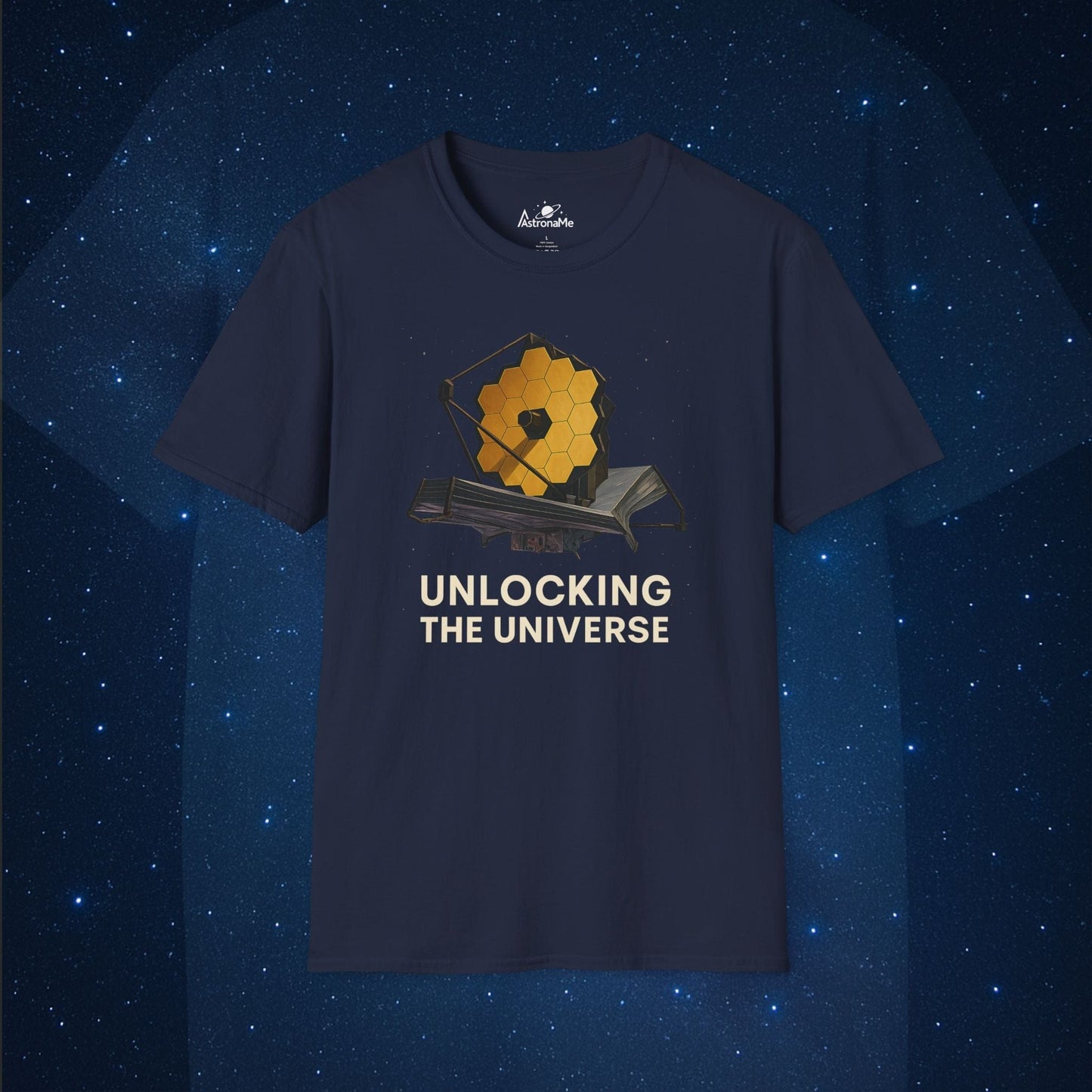JWST Unlocking The Universe