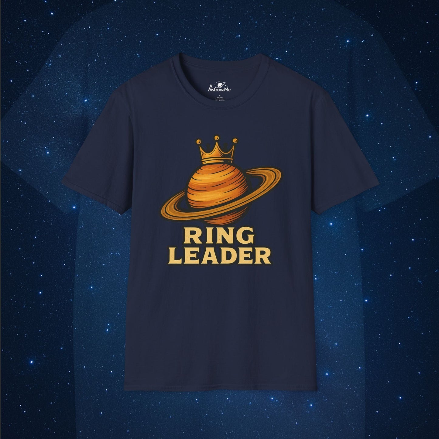 Saturn Ring Leader