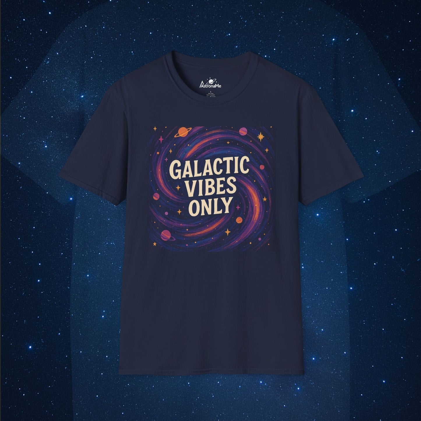 Galactic Vibes Only