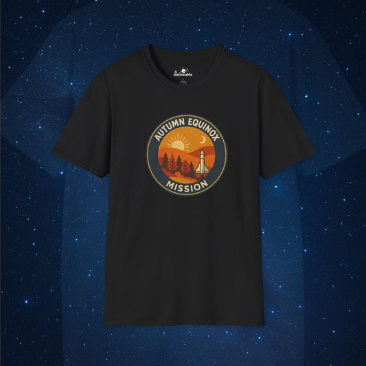 Autumn Equinox Mission Patch