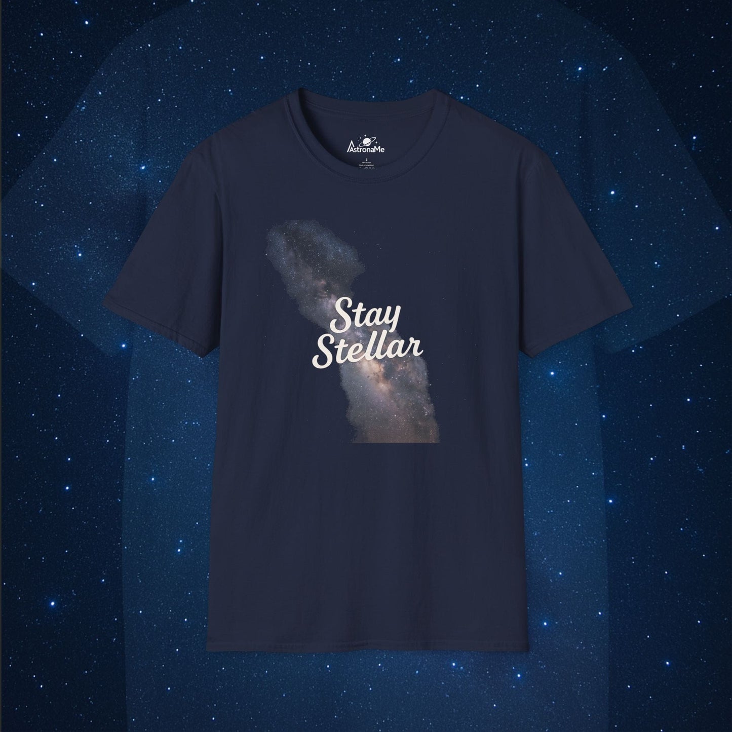Milky Way Stay Stellar