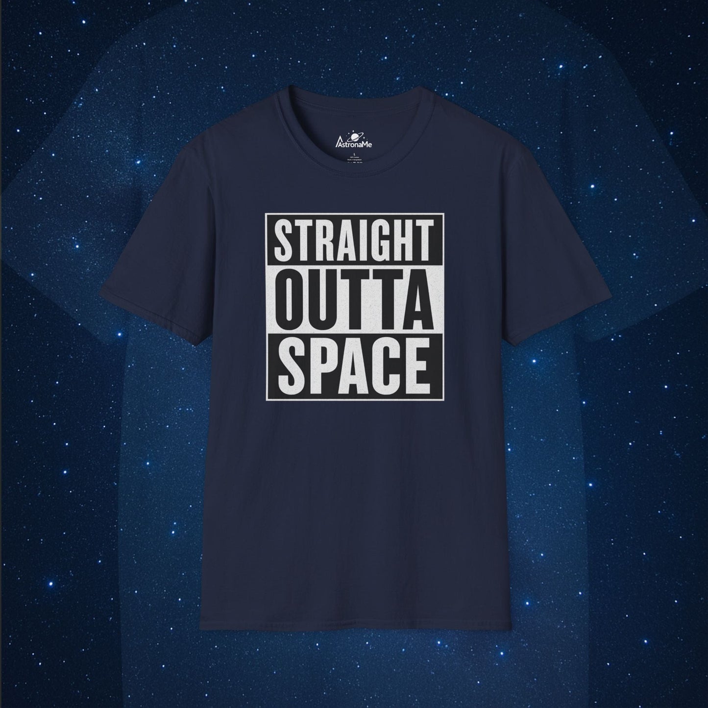 Straight Outta Space