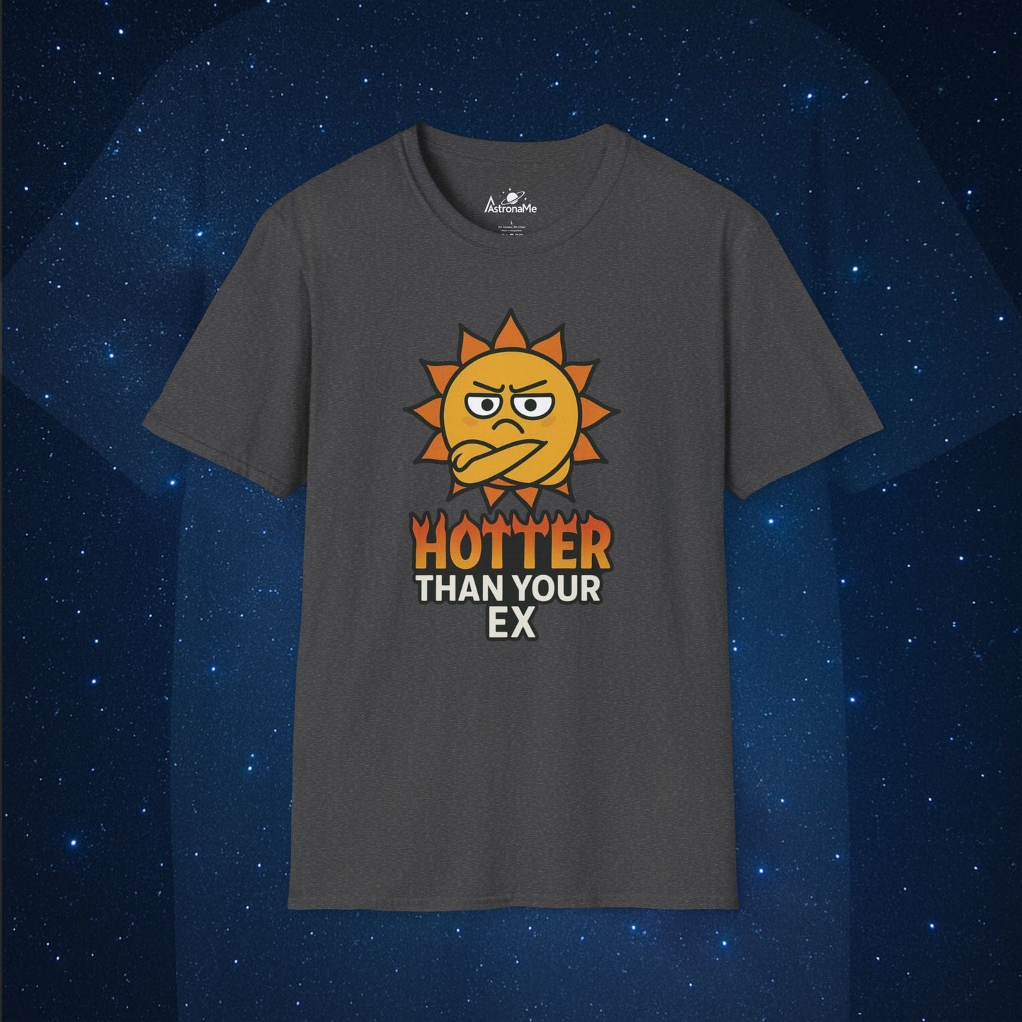 Sun Hotter Than Your Ex