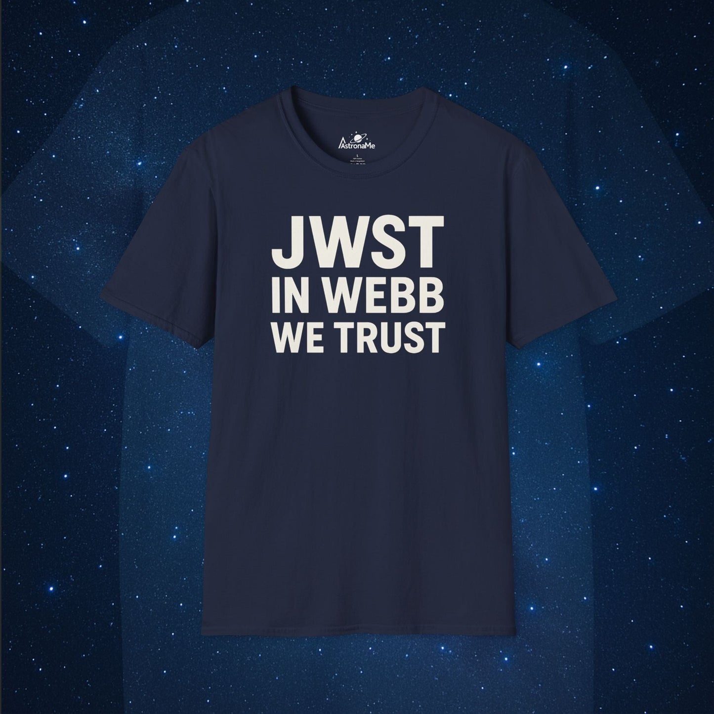 JWST In Webb We Trust