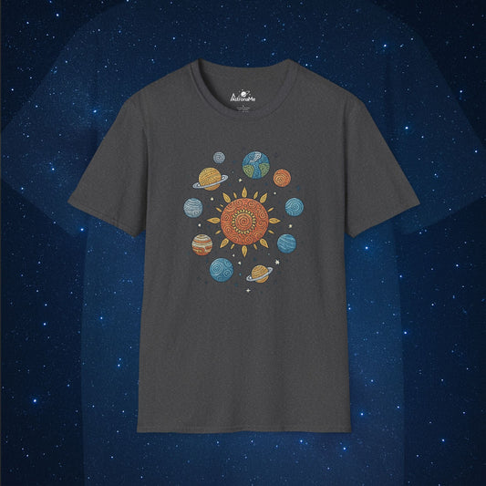 Aboriginal Solar System Shirt
