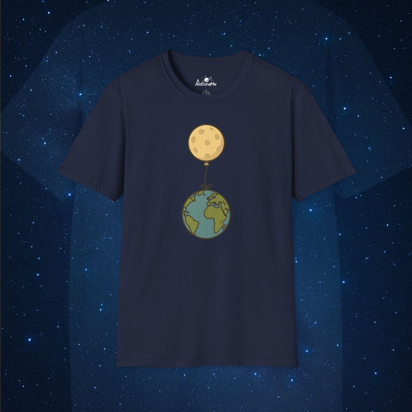 Moon Balloon