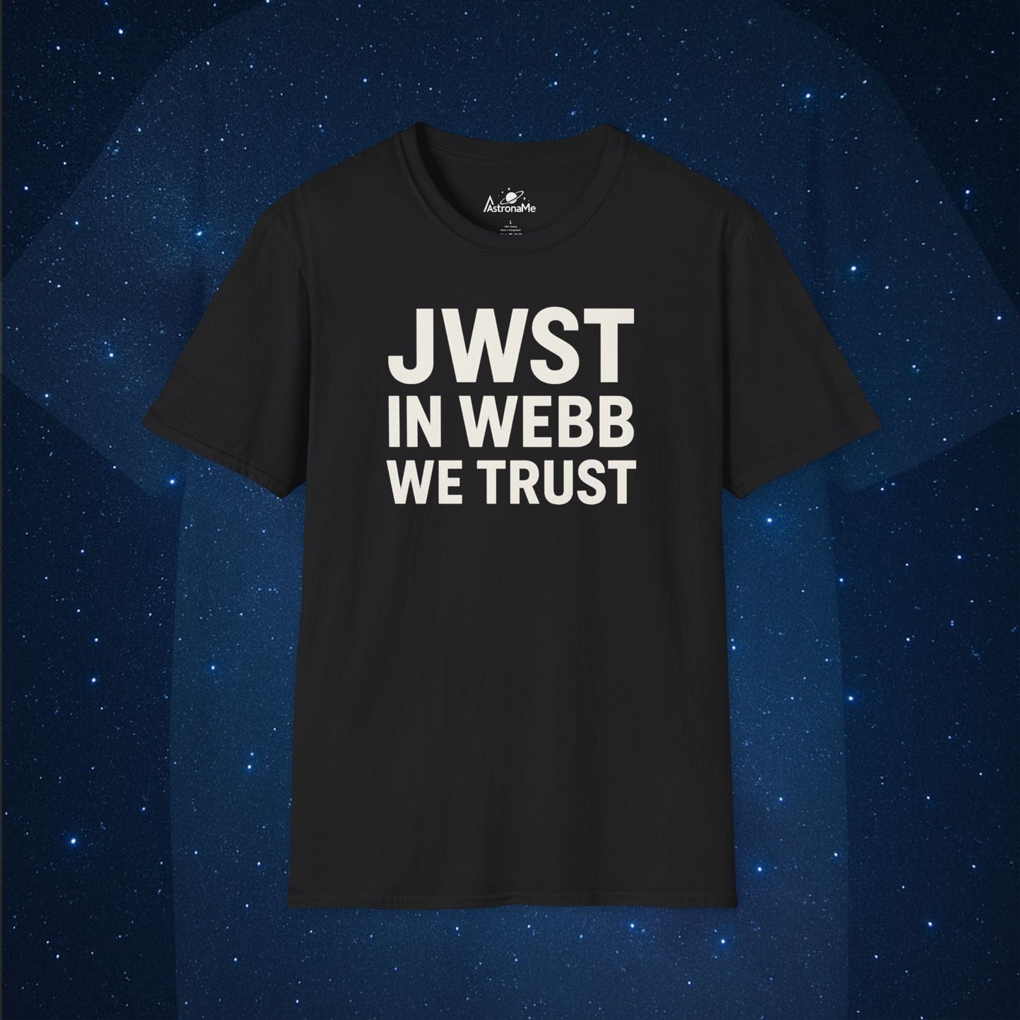 JWST In Webb We Trust